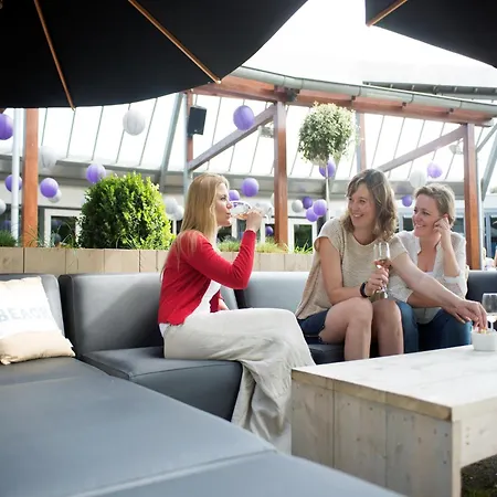 Restyled With Dishwasher, On A Park, 9 Km From Breda *