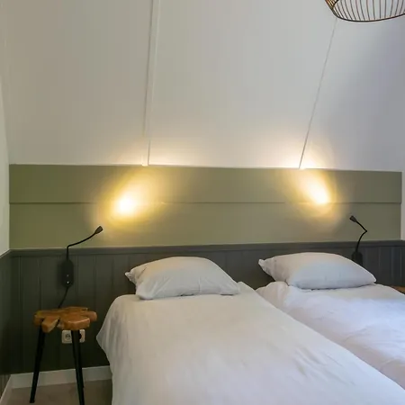 Restyled With Dishwasher, On A Park, 9 Km From Breda
