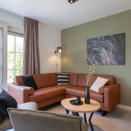 Restyled With Dishwasher, On A Park, 9 Km From Breda * Oosterhout (North Brabant)