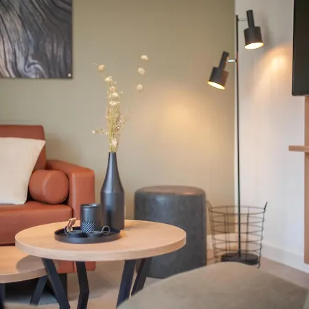 Restyled With Dishwasher, On A Park, 9 Km From Breda * Oosterhout (North Brabant)